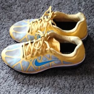 Nike training shoes